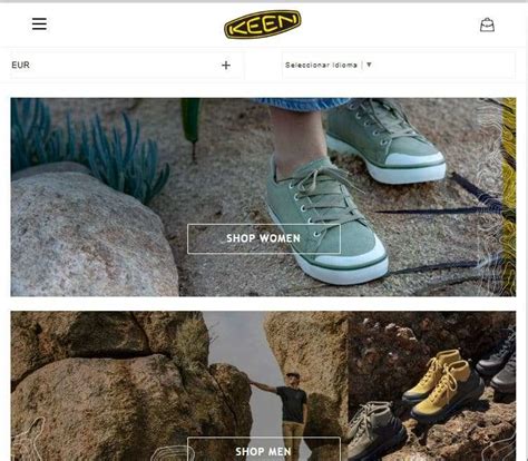 fake keen shoes website|keenofficialstore.